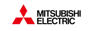 Logo Mitsubishi Electric